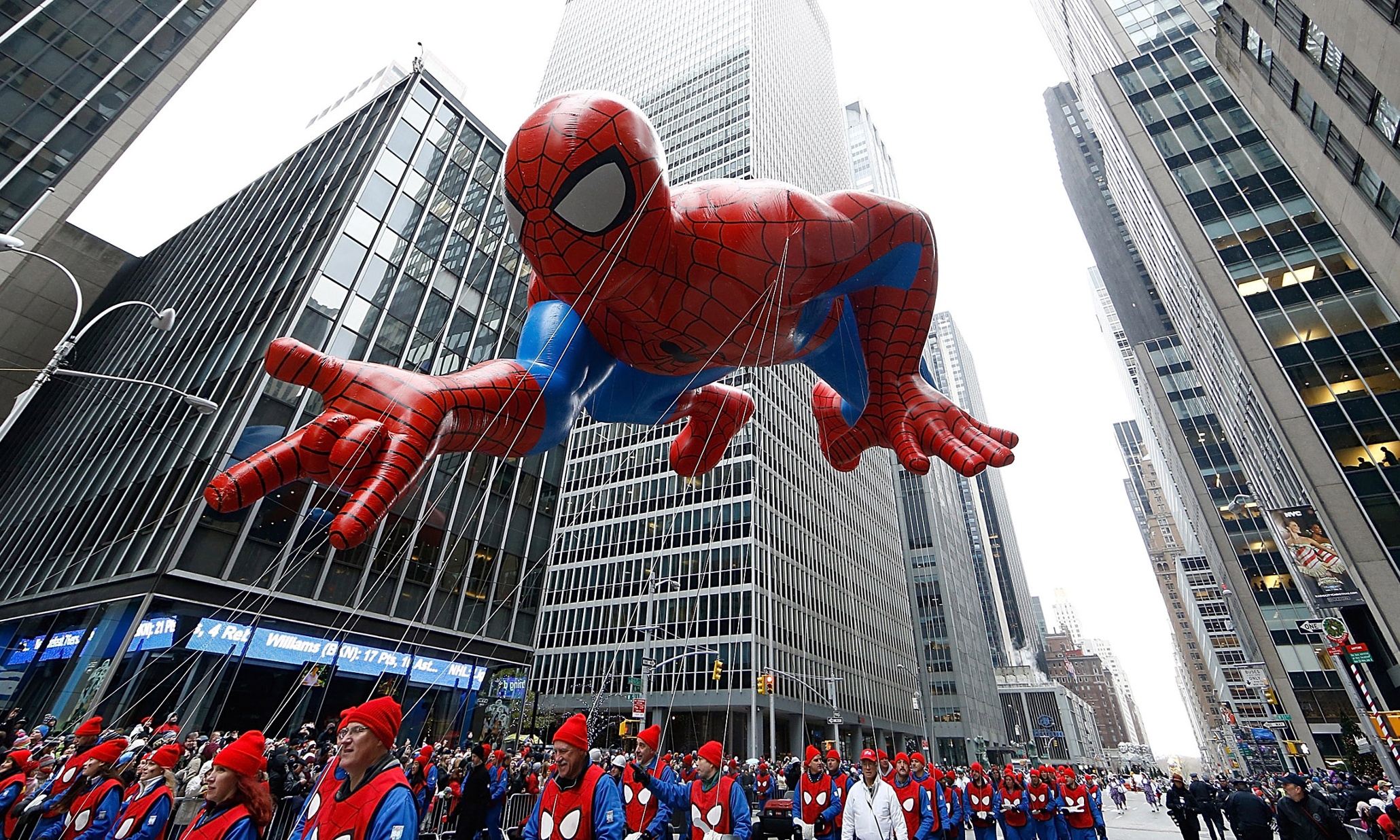 Could a Spider-Man toy help invent more life-saving drugs?