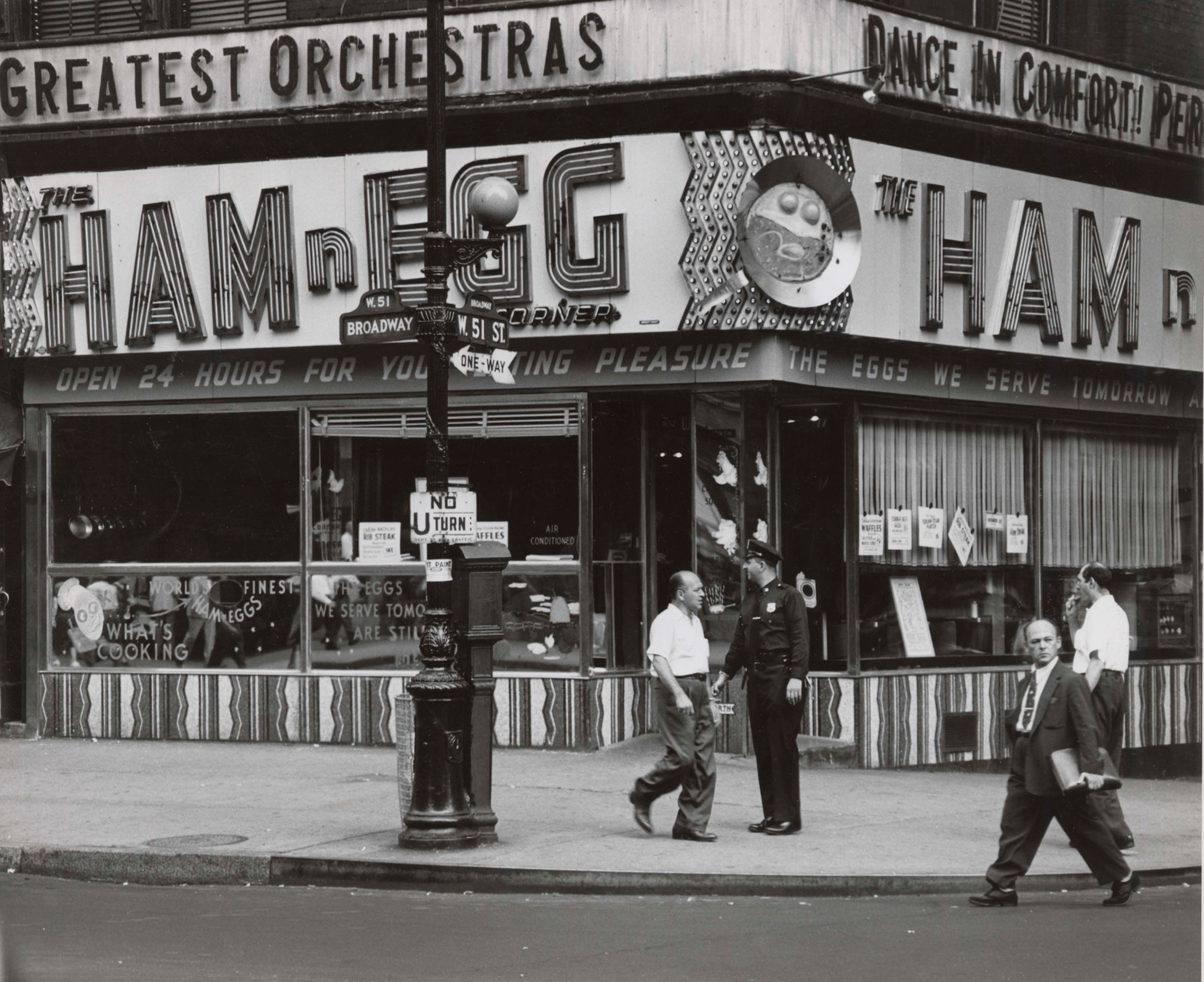 The best of Weegee's New York street photography – in pictures