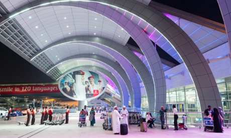 Dubai airport