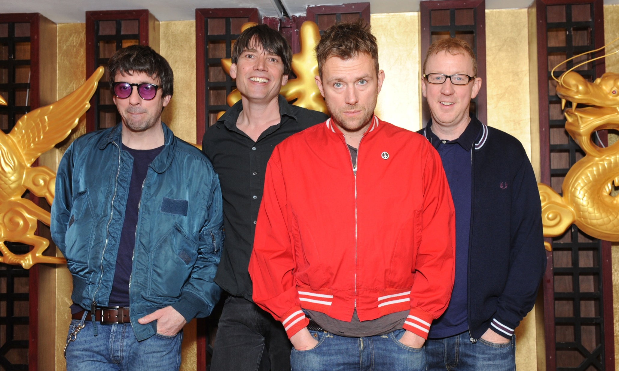Blur to headline Isle of Wight festival