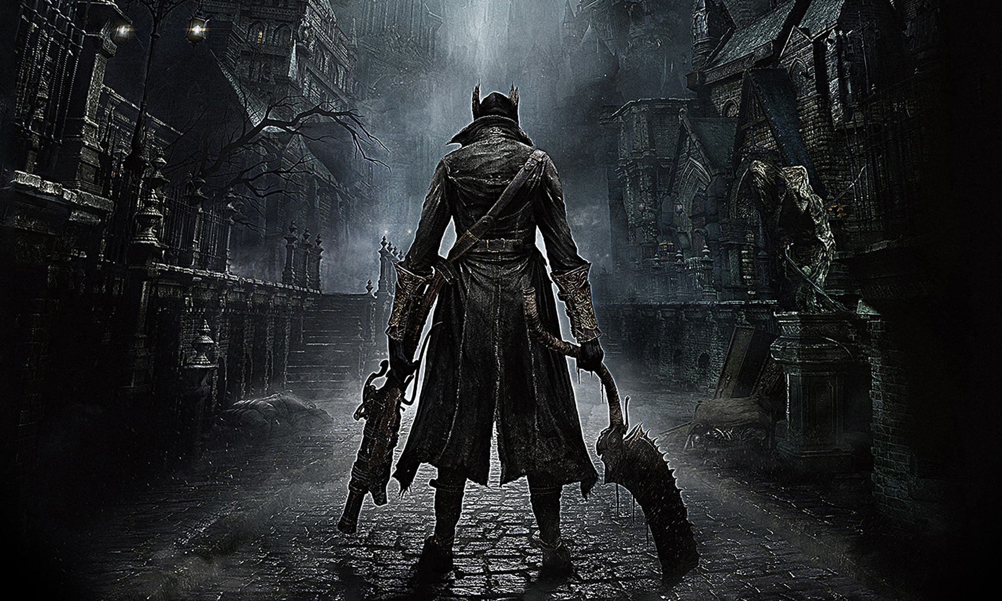 Bloodborne review