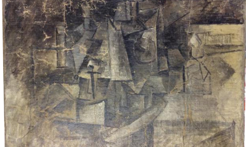 Police thwart bid to smuggle £11m Picasso work out of Italy