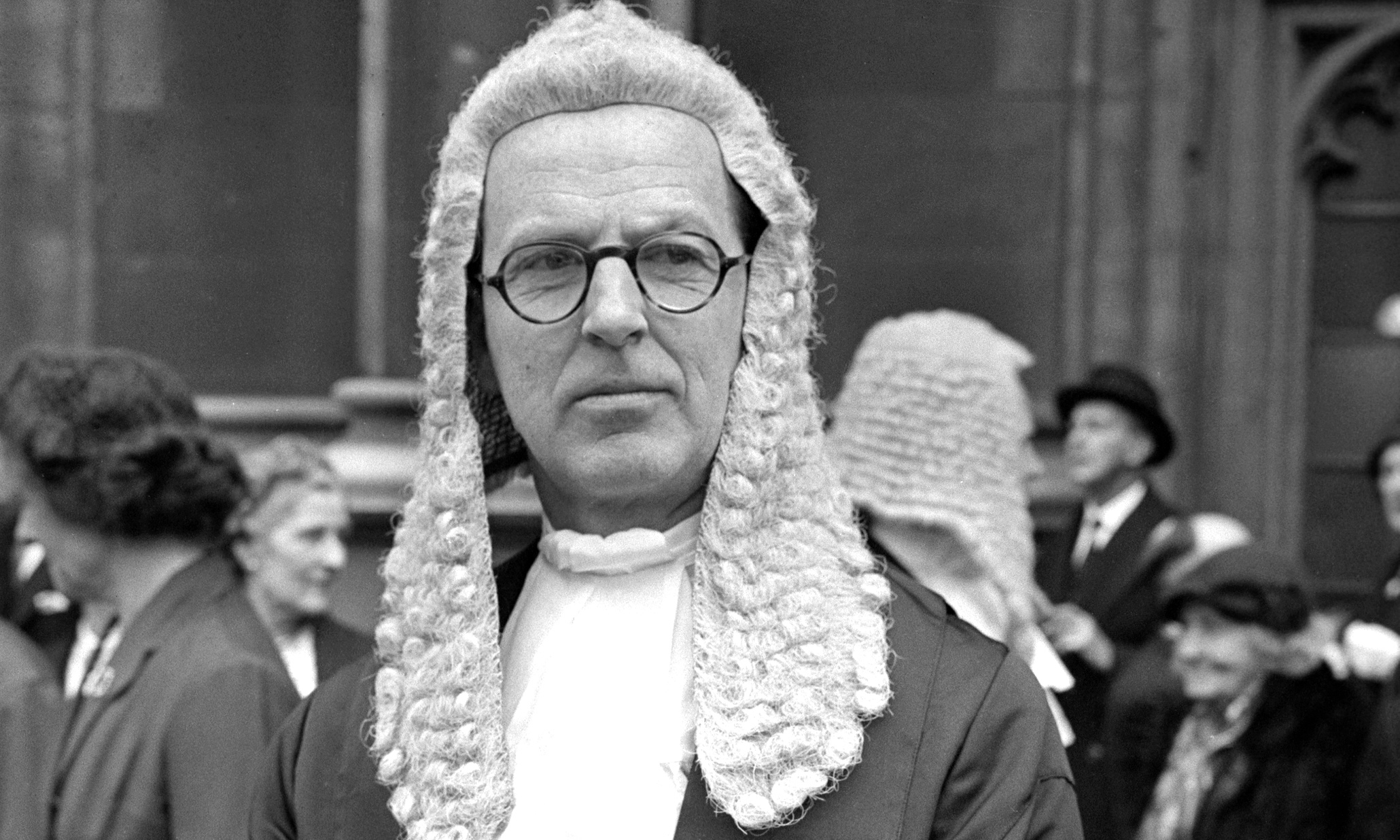 In praise of … Jeremy Hutchinson QC | Alan Moses