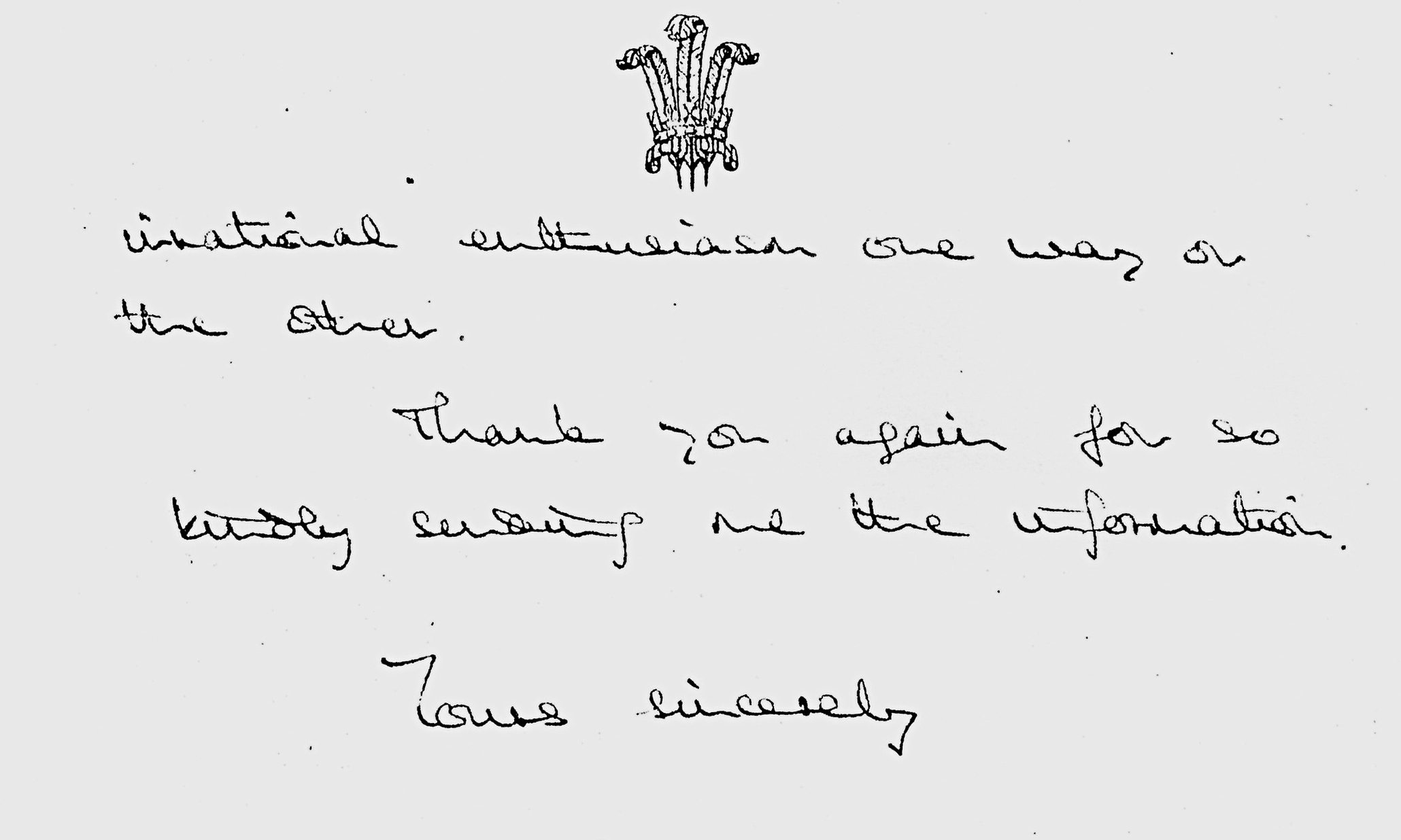 Prince Charles letters: what does a graphologist make of them?