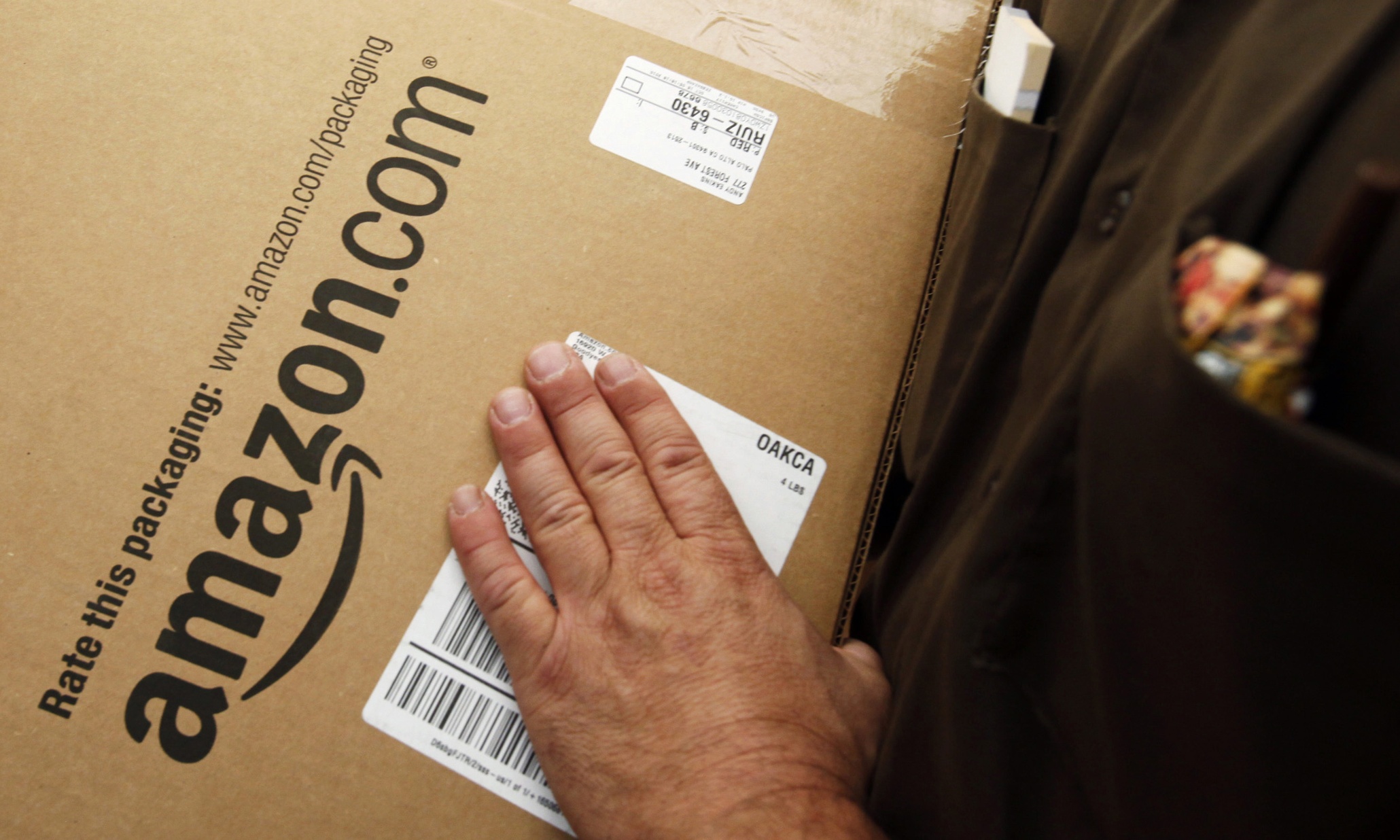 Amazon to remove non-compete clause from contracts for hourly workers