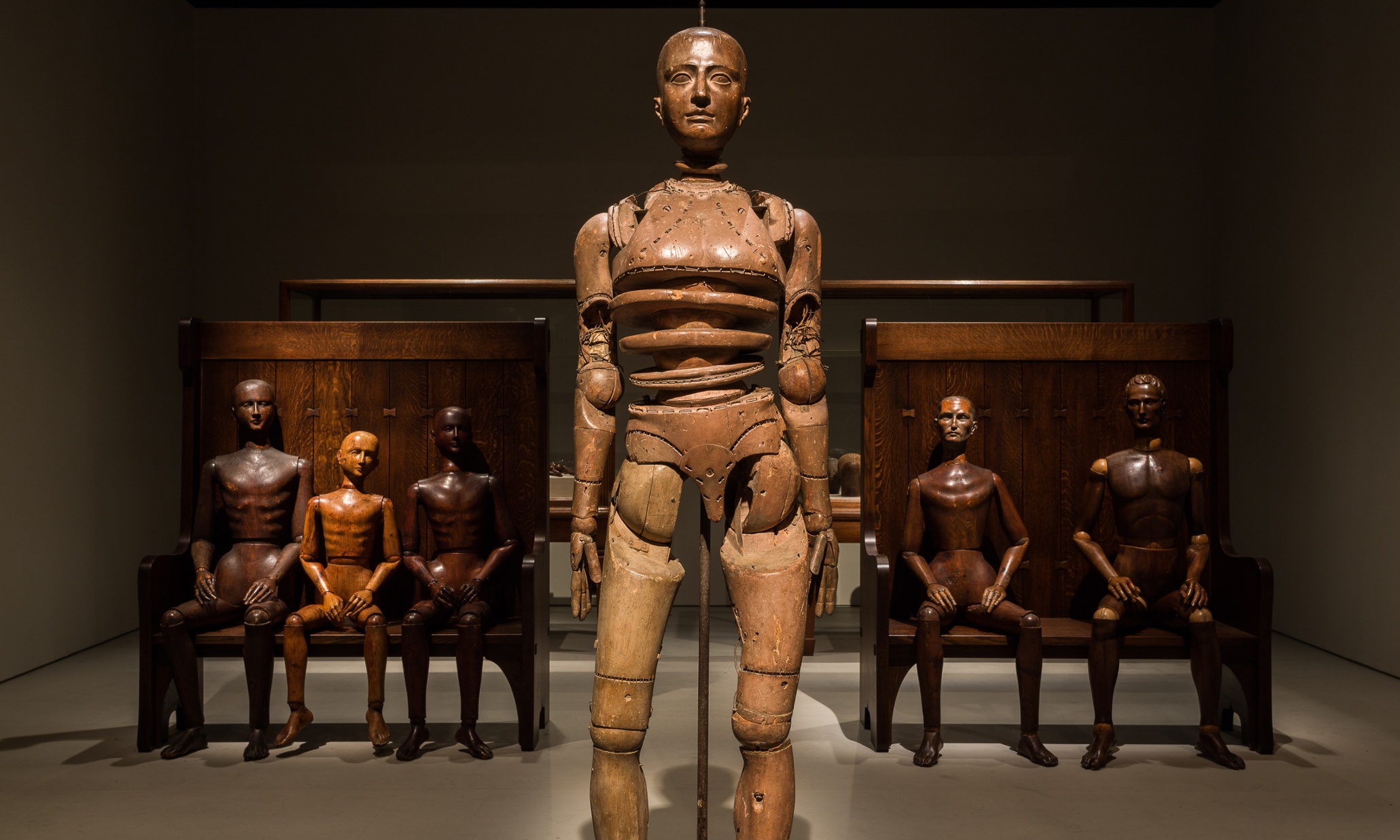 Model army: Ydessa Hendeles and her disturbing gang of puppets