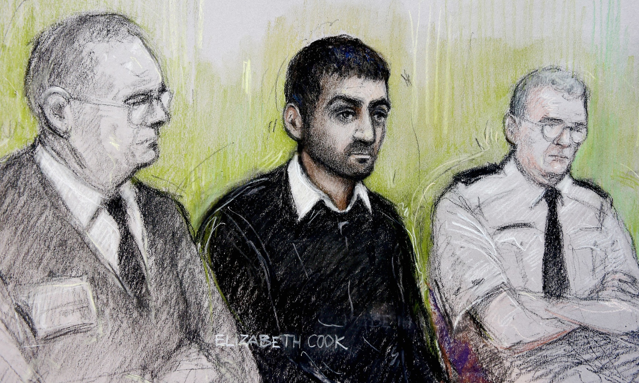 Old Bailey must lift secrecy around Erol Incedal case, say media lawyers