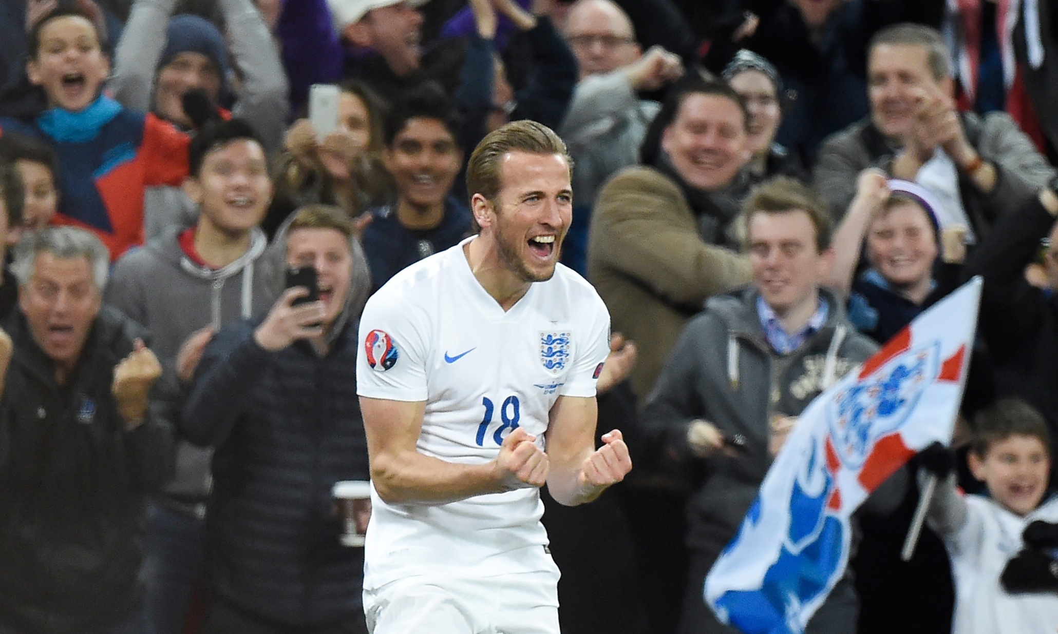 England v Lithuania: Euro 2016 qualifier – live!