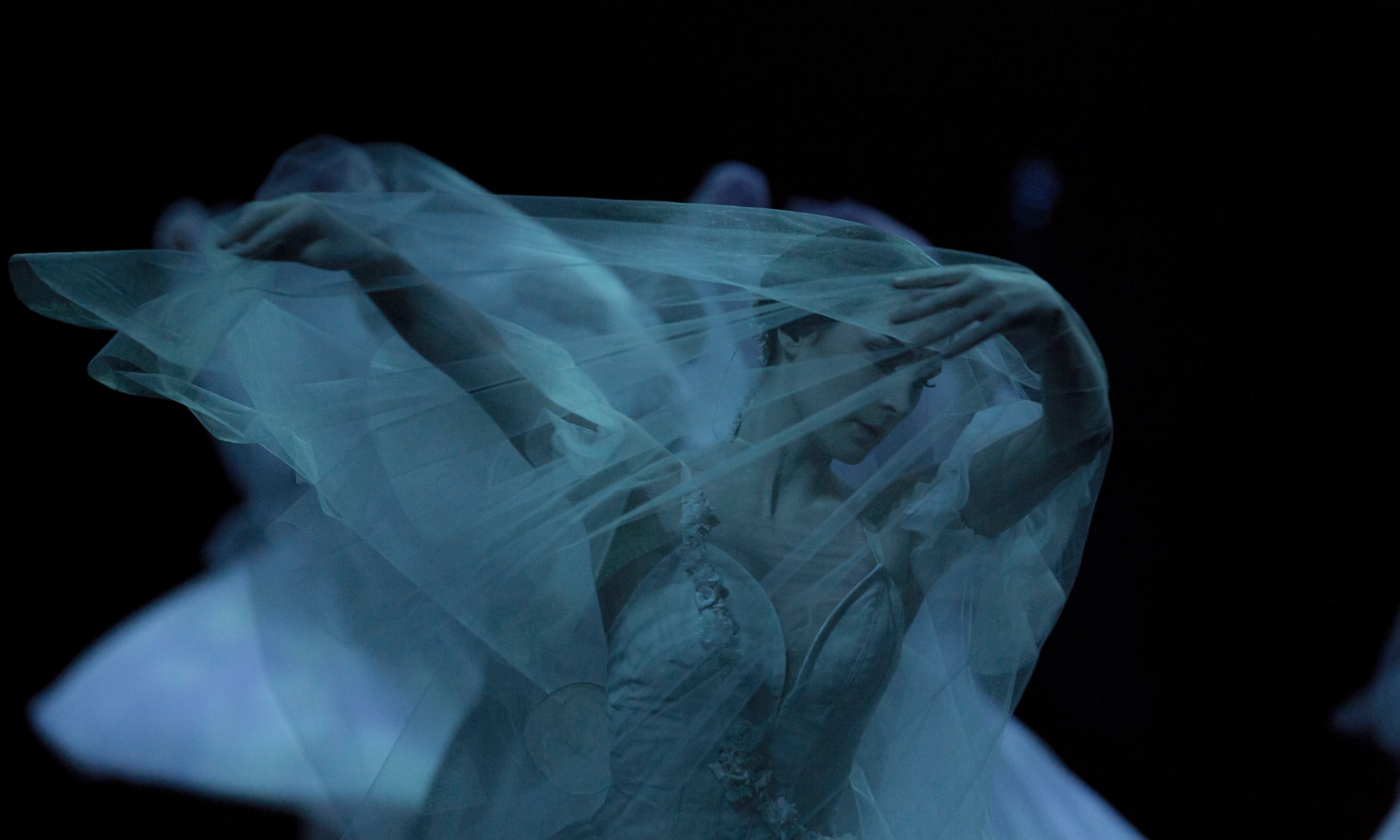 Jessica Fyfe: no one's perfect – each dancer is beautiful in their own way