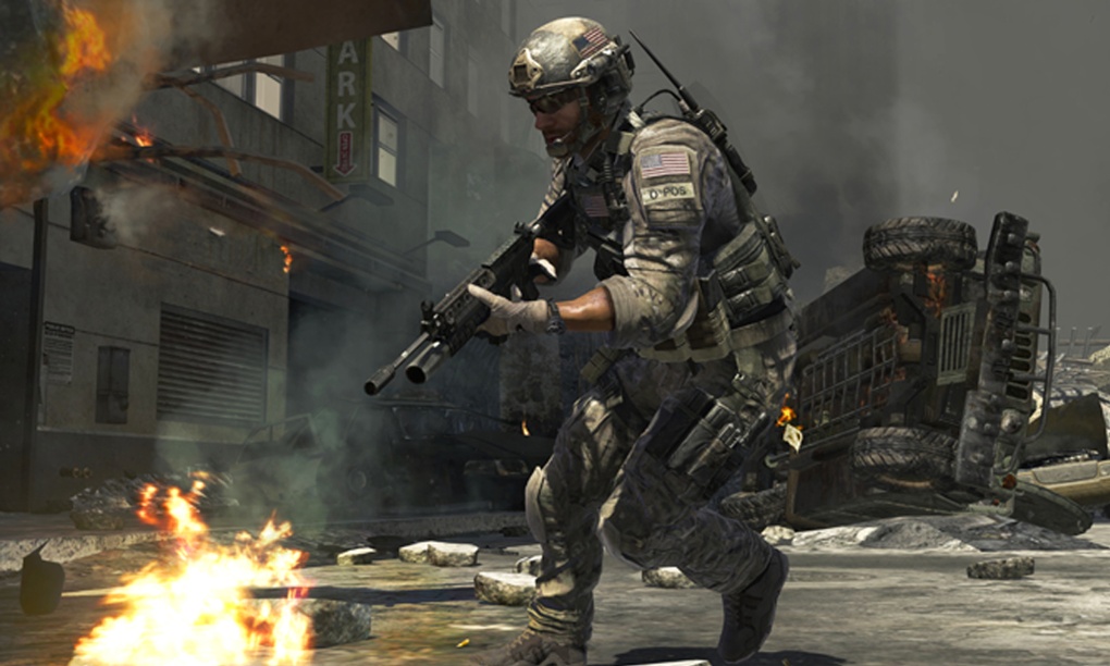 Headteachers ​threaten to contact police over children playing 18-rated games