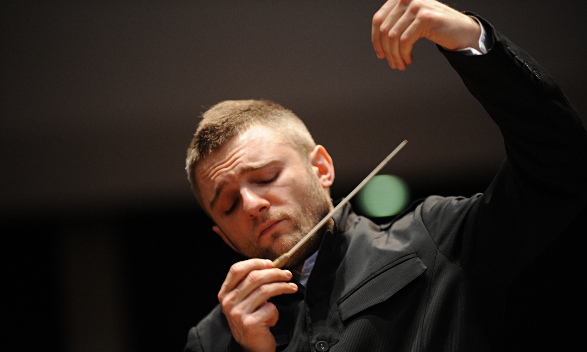 BSO/Karabits/Matthews review – sending Schubert ahead of his time