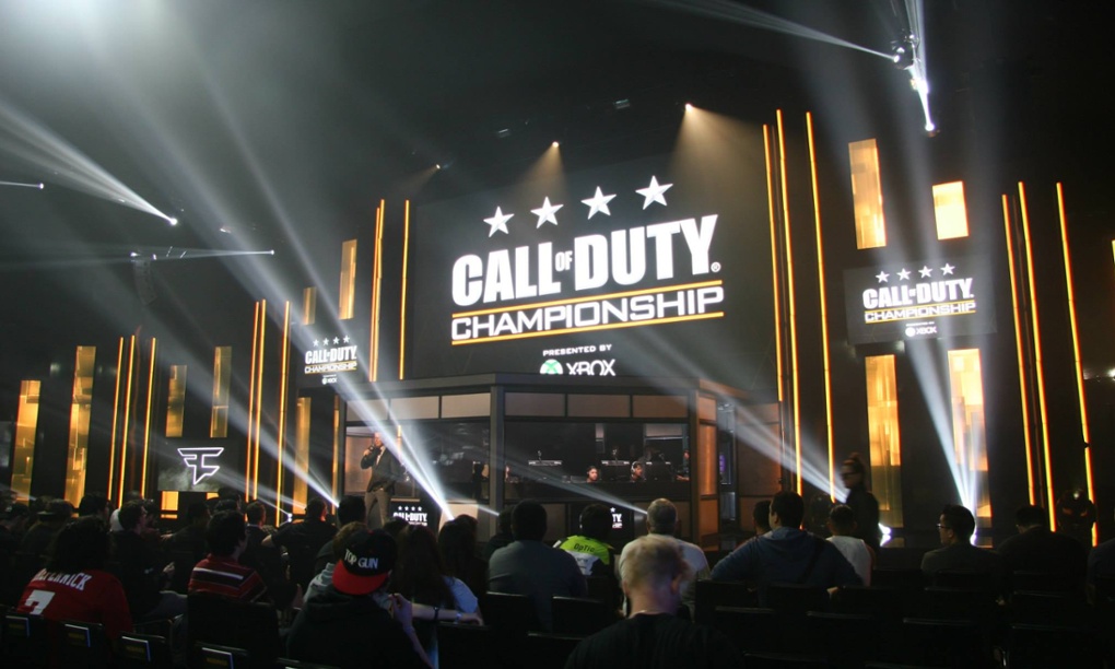 Call of Duty championships 2015: Optic Gaming drops out on day of upsets
