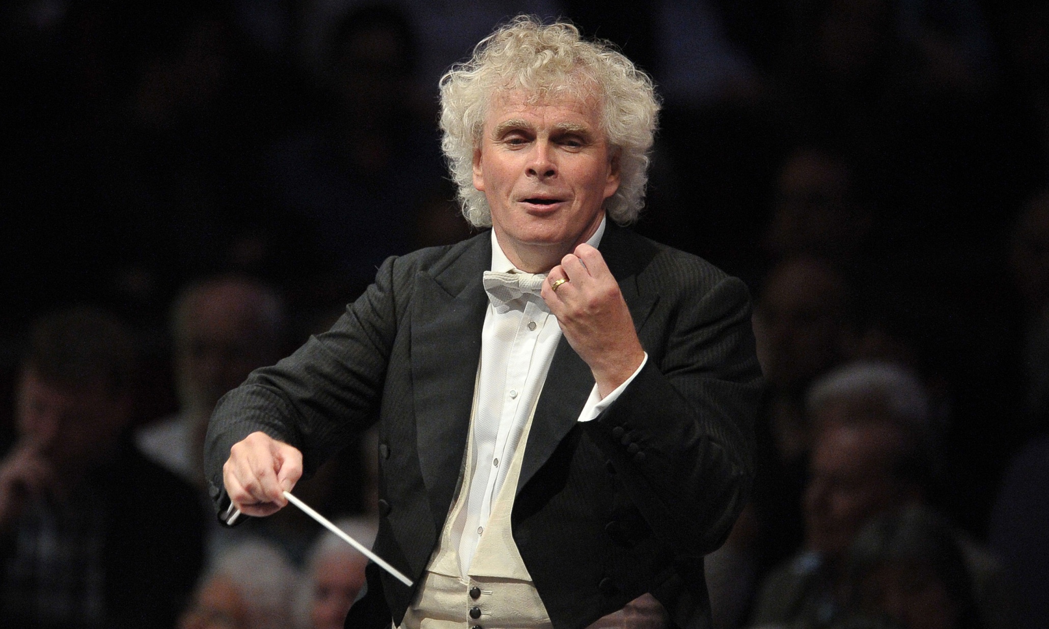 Simon Rattle is the seismic, creative shock UK classical music needs