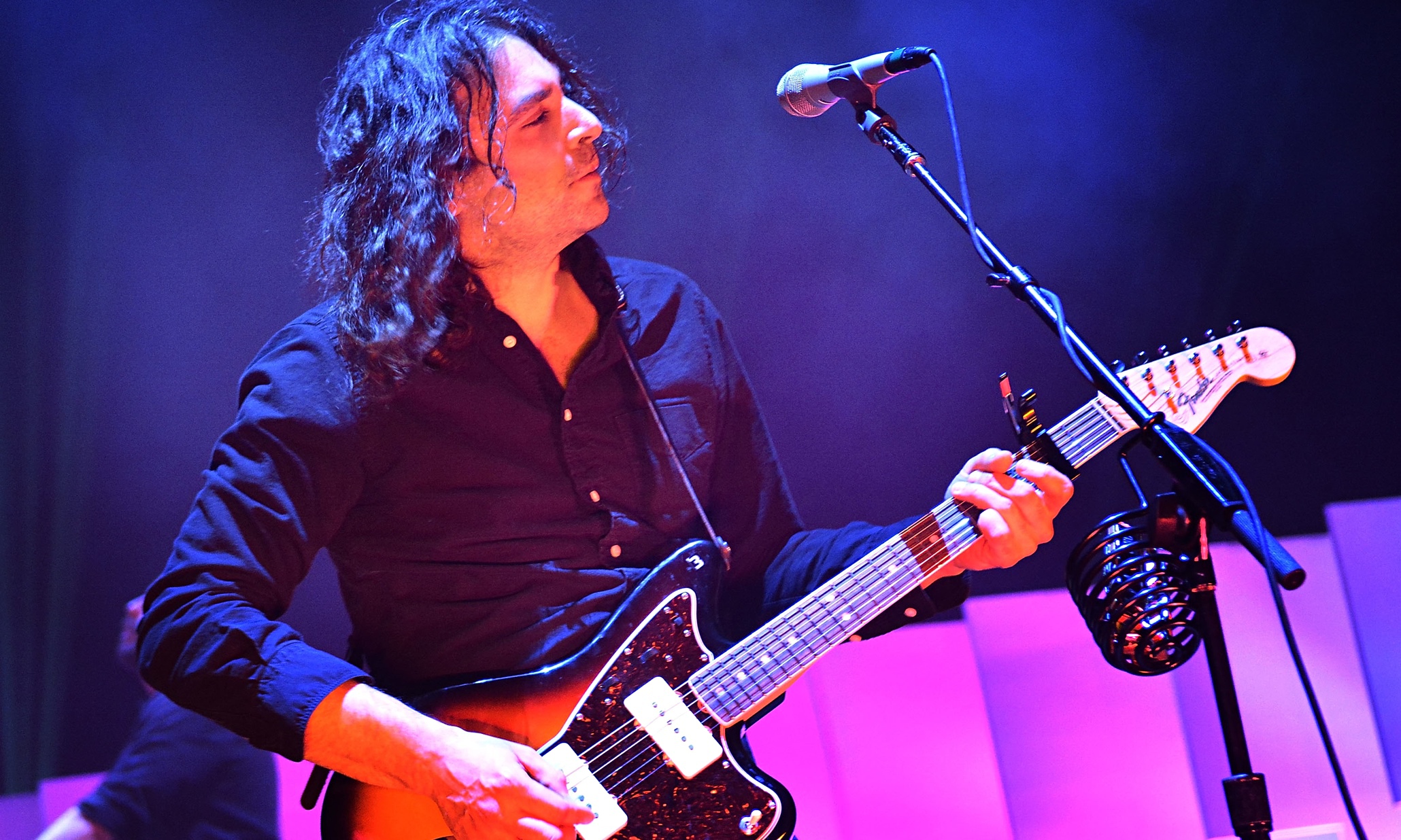 The War on Drugs review – triumphant, molten heartbreak music