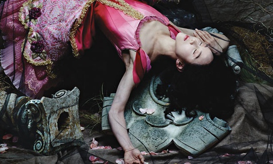 Wakey-wakey: American Ballet Theatre’s new Sleeping Beauty
