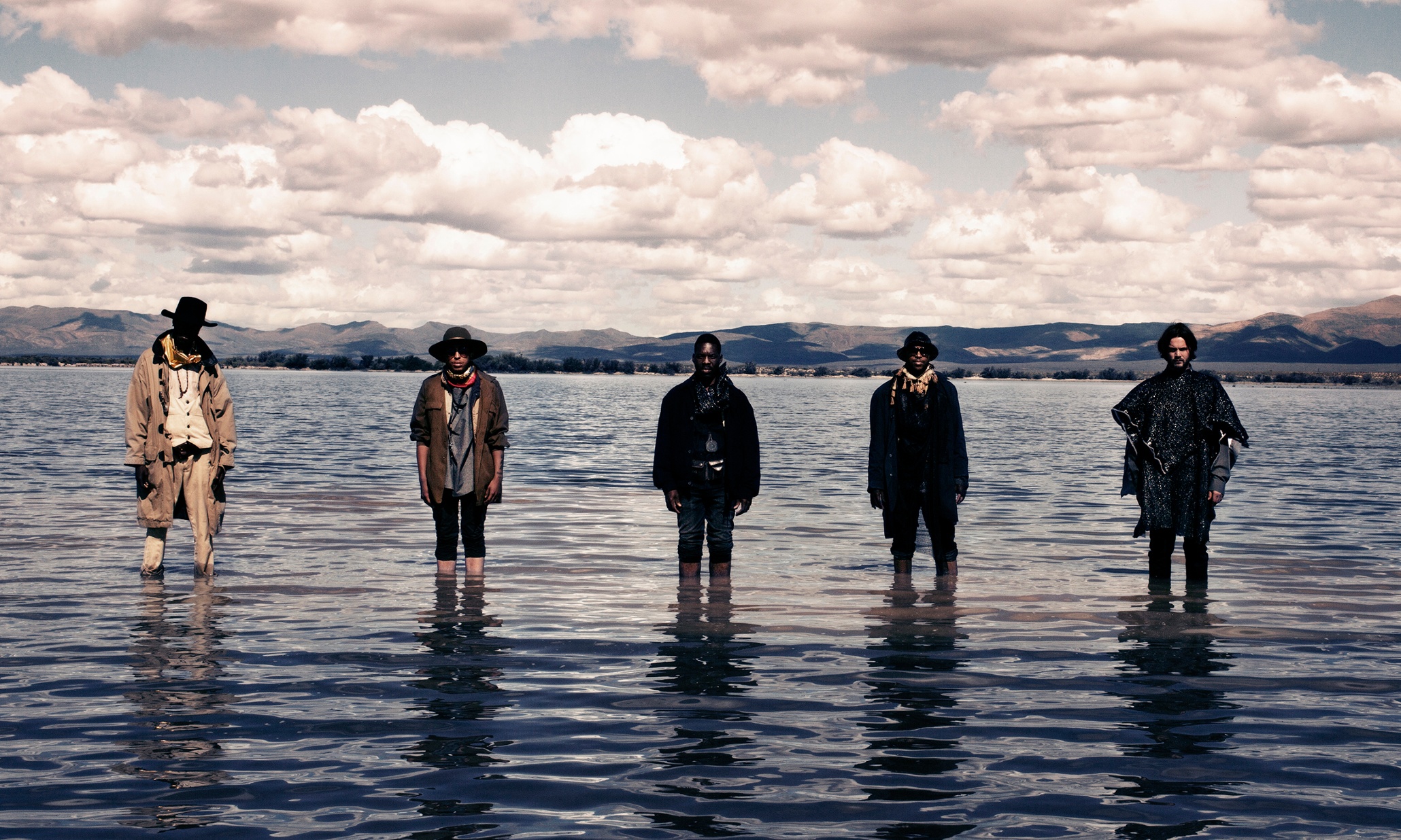 Fantasma - Free Love: Exclusive album stream