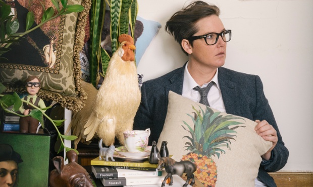 The week in arts: Bluesfest, Art-town, Hannah Gadsby