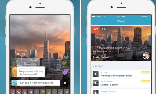 Up Periscope - Tech Weekly podcast