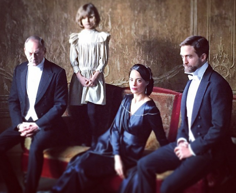 The Childhood of a Leader.