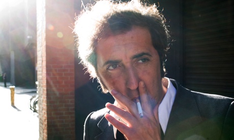 Paolo Sorrentino.