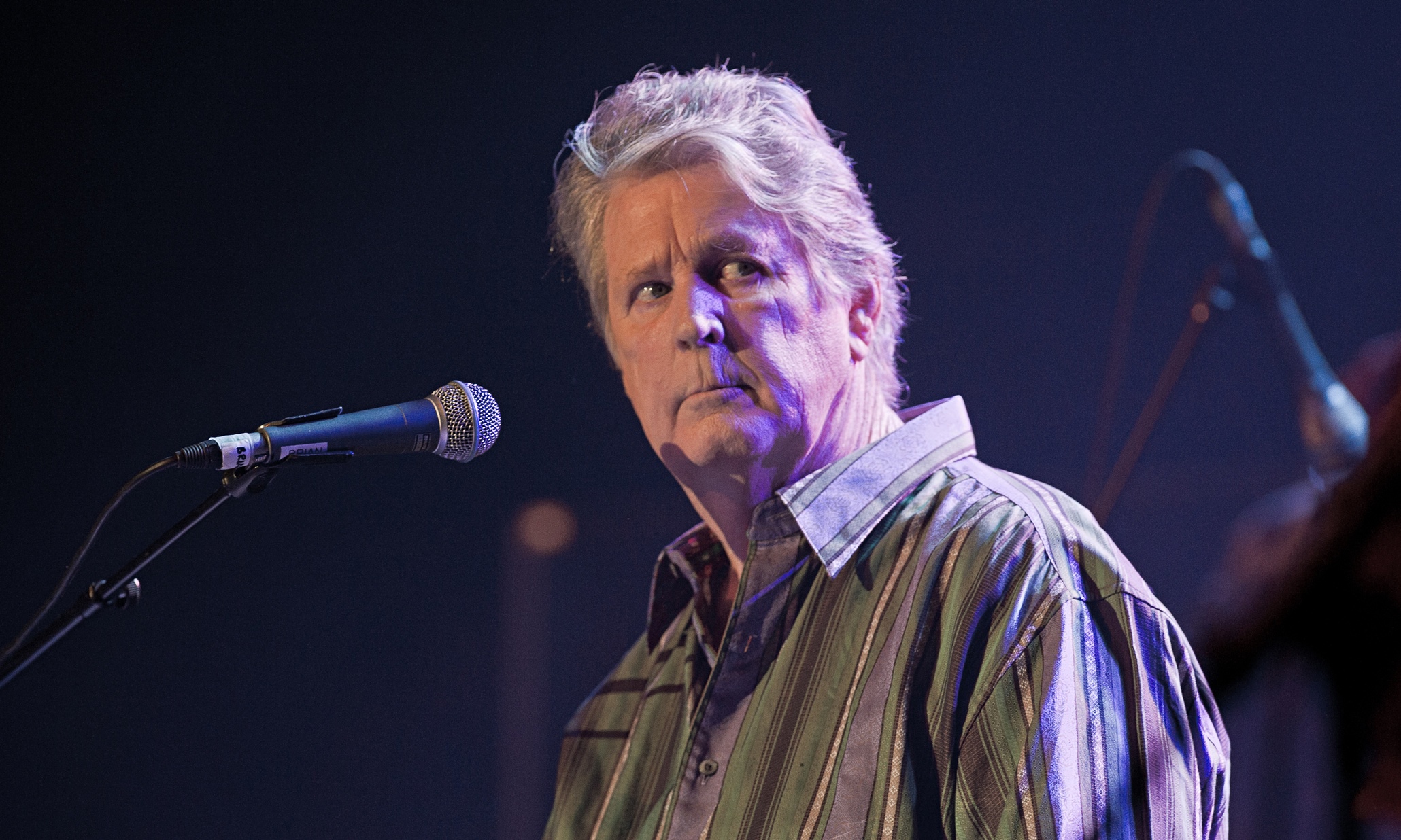Brian Wilson: No Pier Pressure review – the chord changes still have it