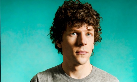 Jesse Eisenberg.