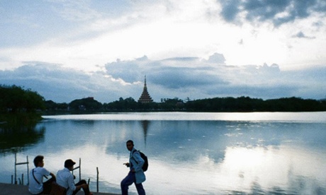 Love in Khon Kaen