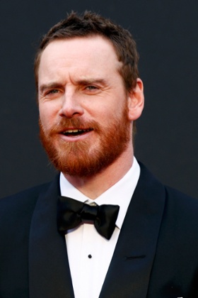 Michael Fassbender.