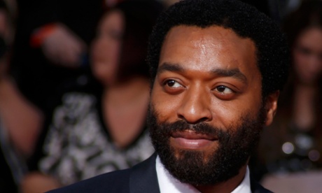 Chiwetel Ejiofor.