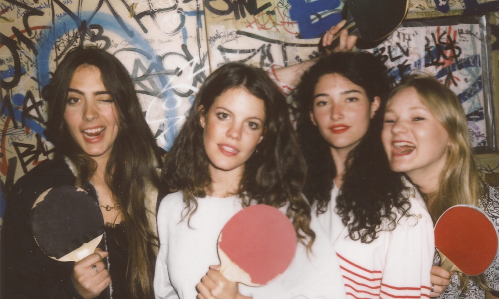 Black Cab Sessions: Hinds perform San Diego