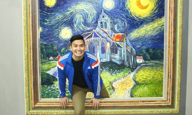 The selfie museum: why big art galleries should take it seriously