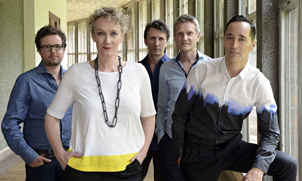 Julia Hülsmann Quartet/Theo Bleckmann: A Clear Midnight review – curiously compelling take on Kurt Weill
