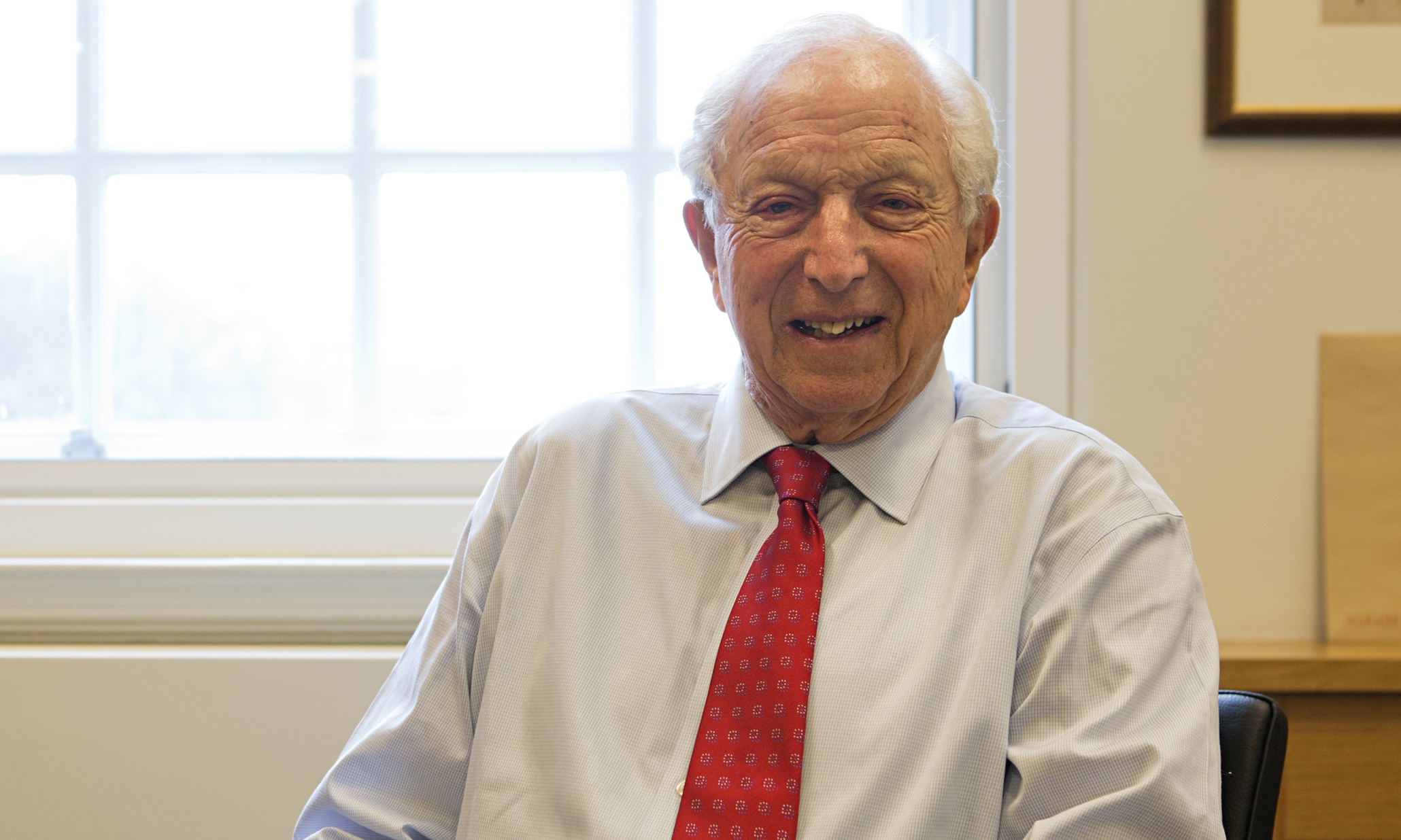 Lord Woolf: 25 years on from Strangeways, prisons are still in crisis