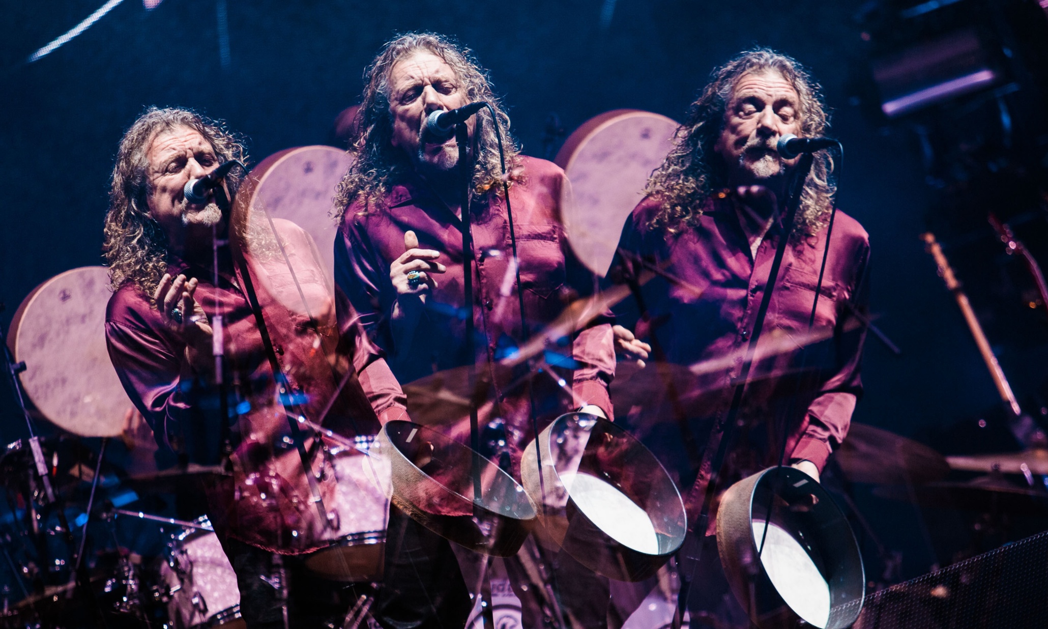 Diplo announces Robert Plant collaboration