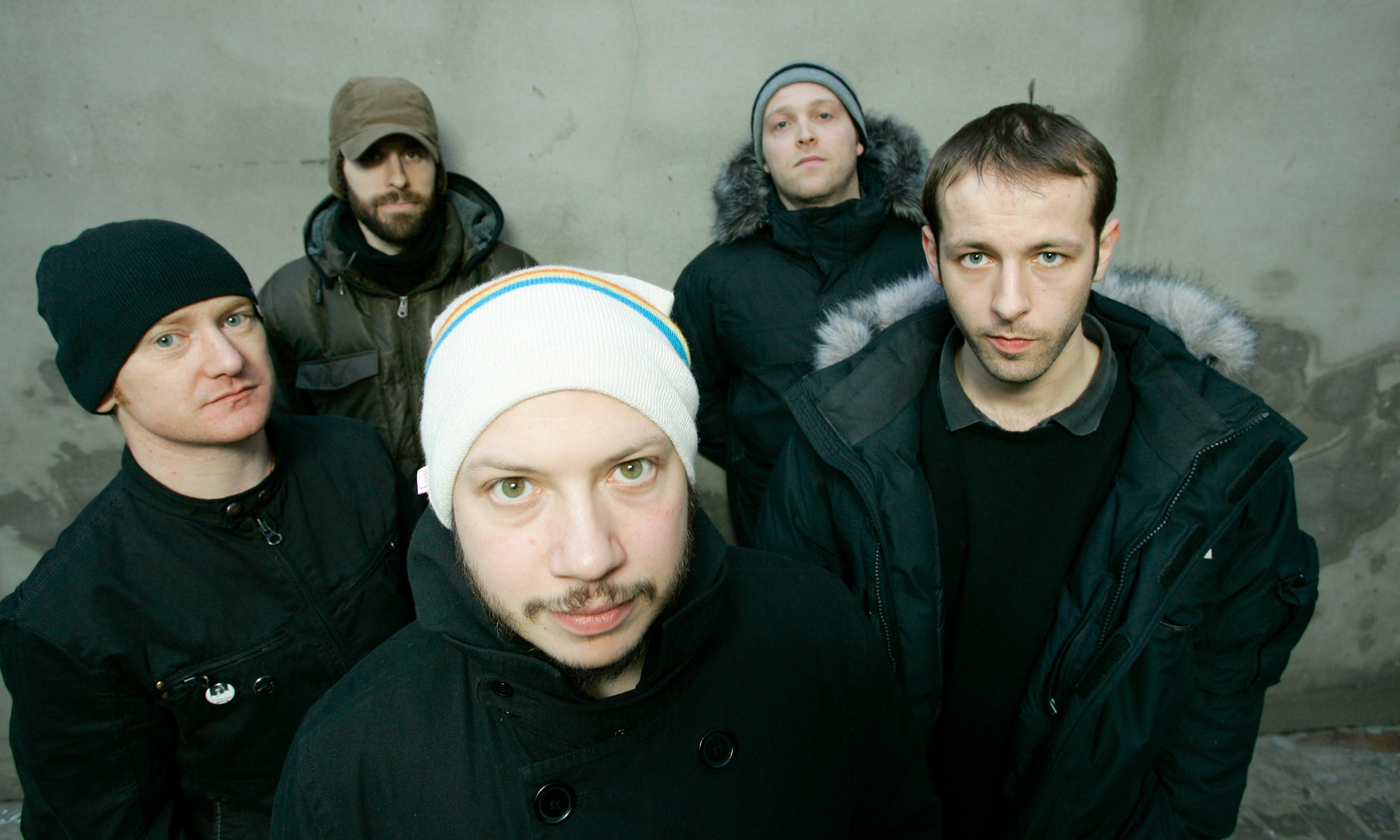 Mogwai's ATP lineup: Public Enemy, GZA and Jesus and Mary Chain