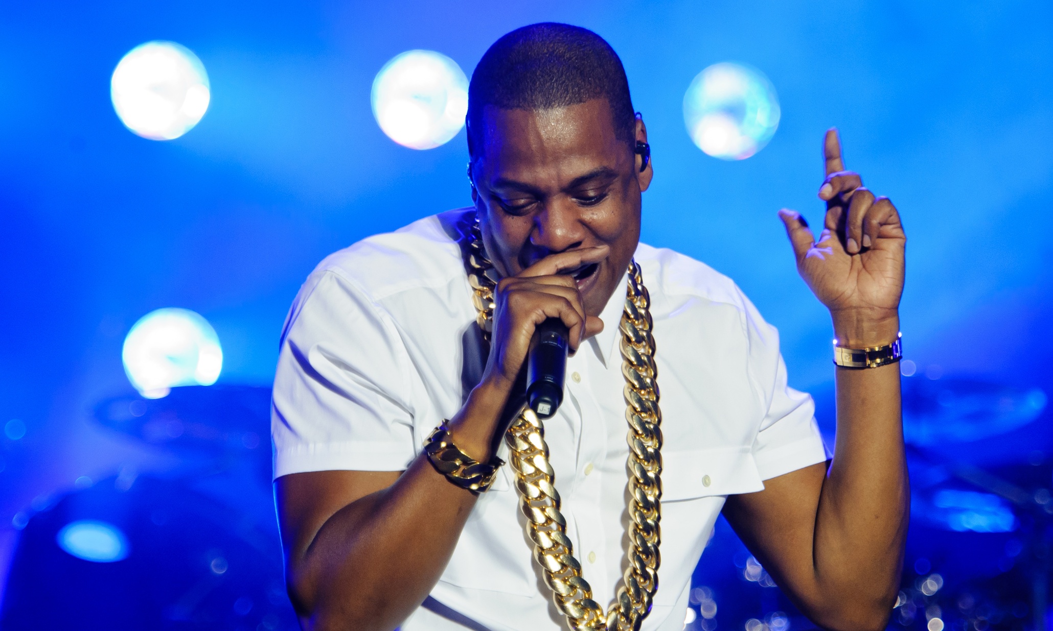Will Jay Z's Tidal service be washed away by Spotify?