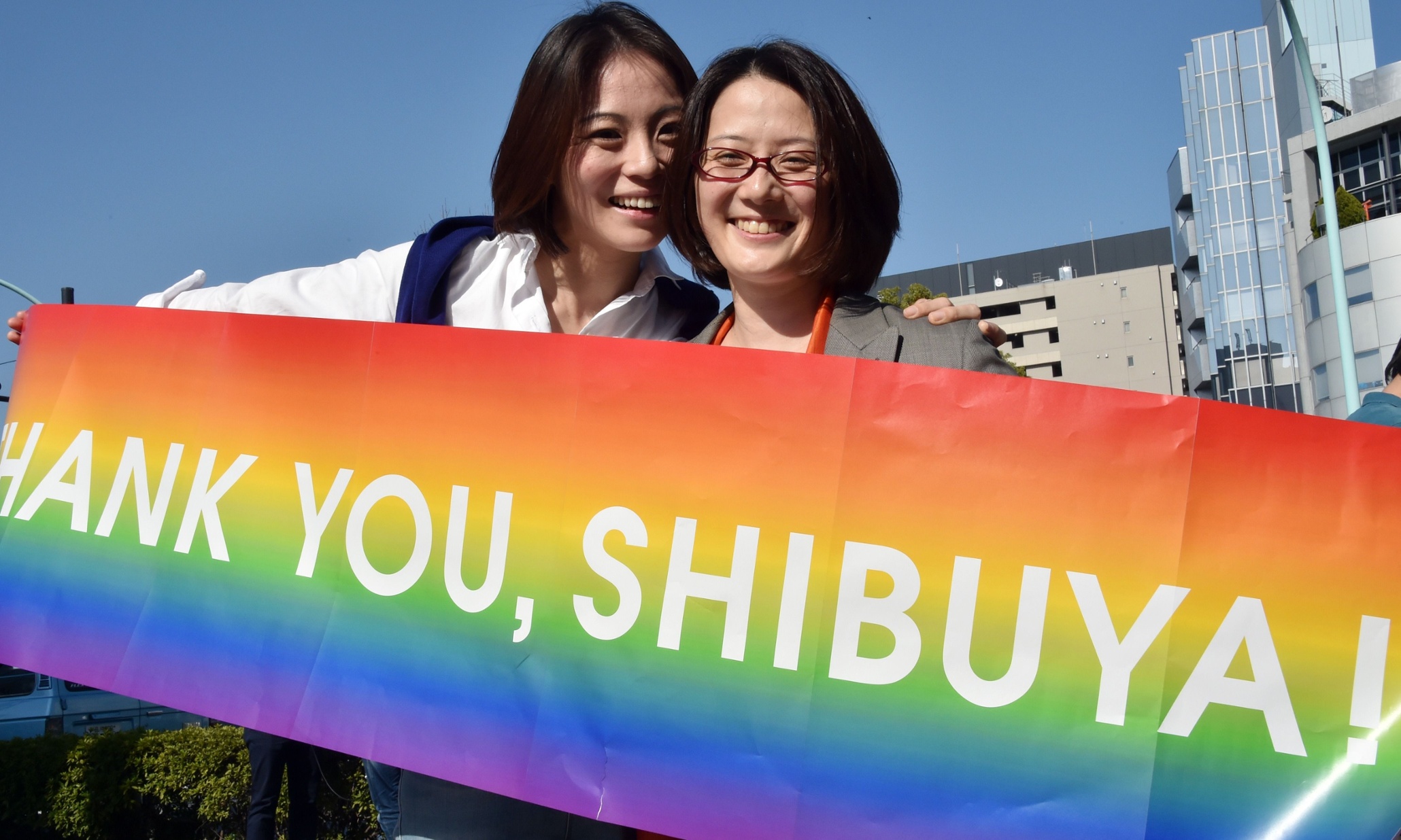 Tokyo's Shibuya Ward Is First in Japan to Recognise Same-Sex Marriage