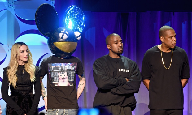 Tidal music streaming service loses second CEO in less than three months