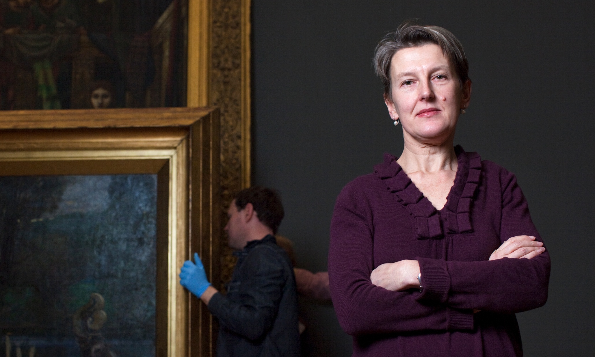 Tate Britain director Penelope Curtis to step down after five years in charge