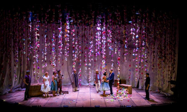 The week in arts: Dirtsong, From the Rubble, As You Like it