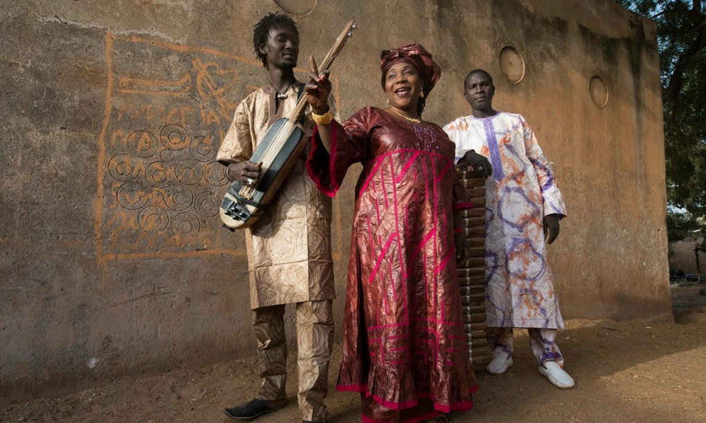 Playlist: Middle Eastern and north African – Klash, Trio Da Kali and more