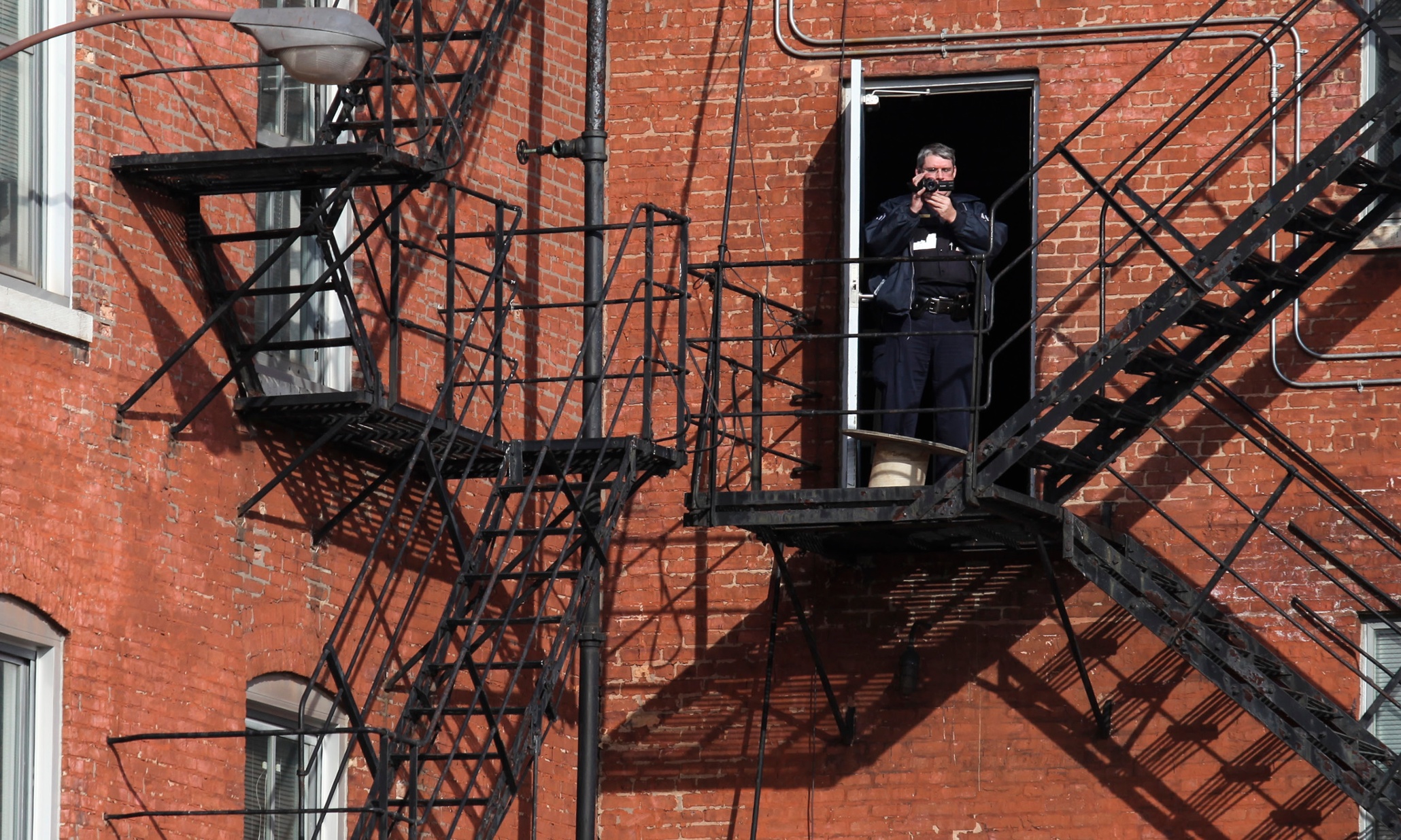 Tell us: have you been held by police when nobody knew where you were?