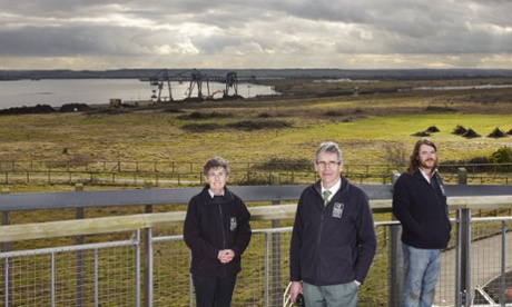 'It’s been amazing to see so much wildlife flourish on a site that was previously household waste':