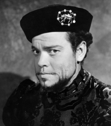 Orson Welles plays Cesare Borgia with panache