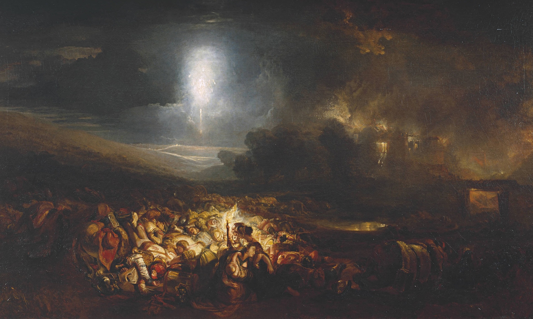 Has sentimental remembrance met its Waterloo?
