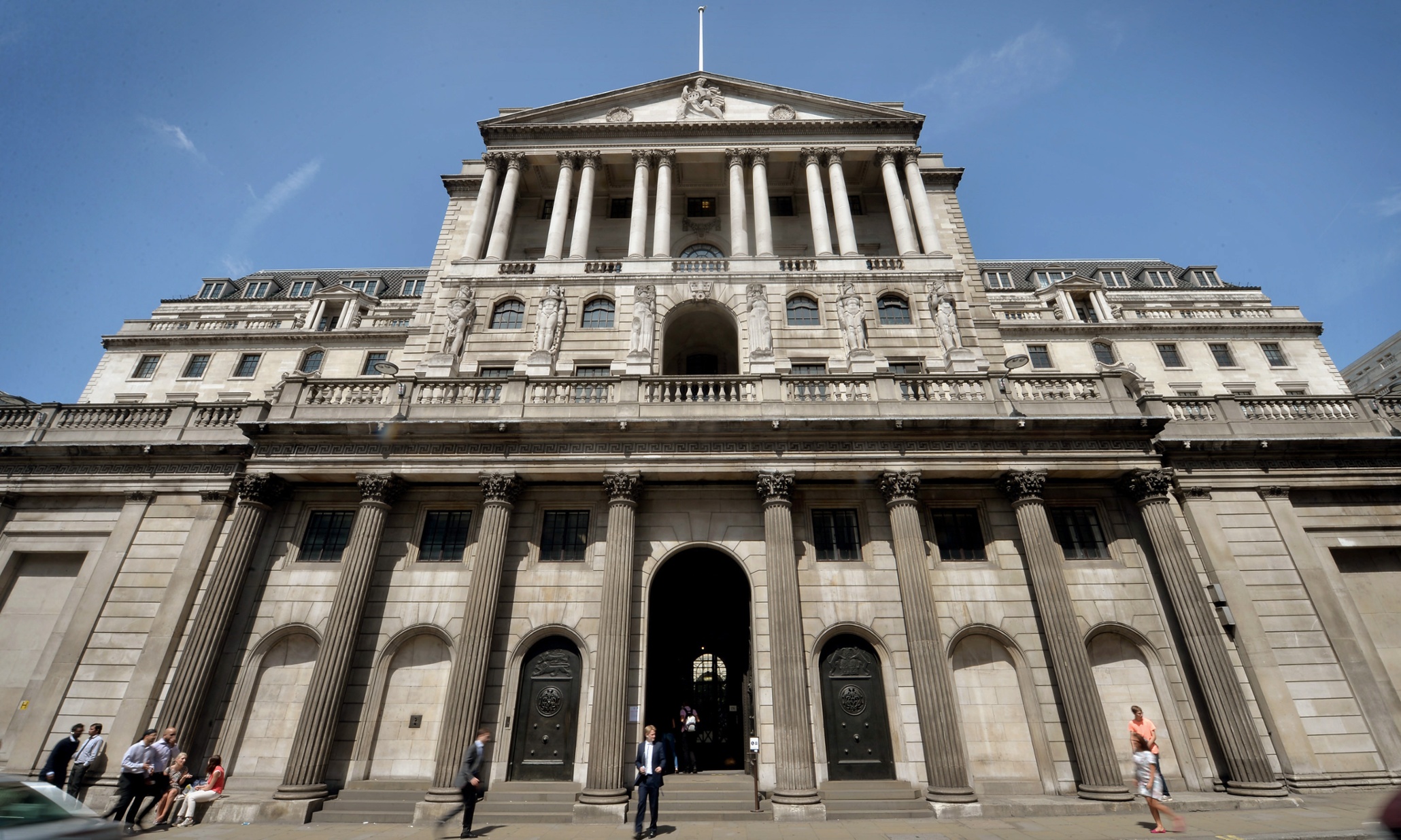 SFO launches investigation into Bank of England liquidity auctions