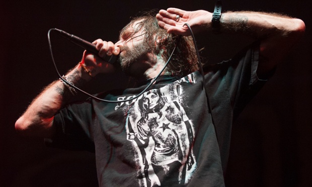 The playlist: metal - Lamb of God, Armored Saint and more