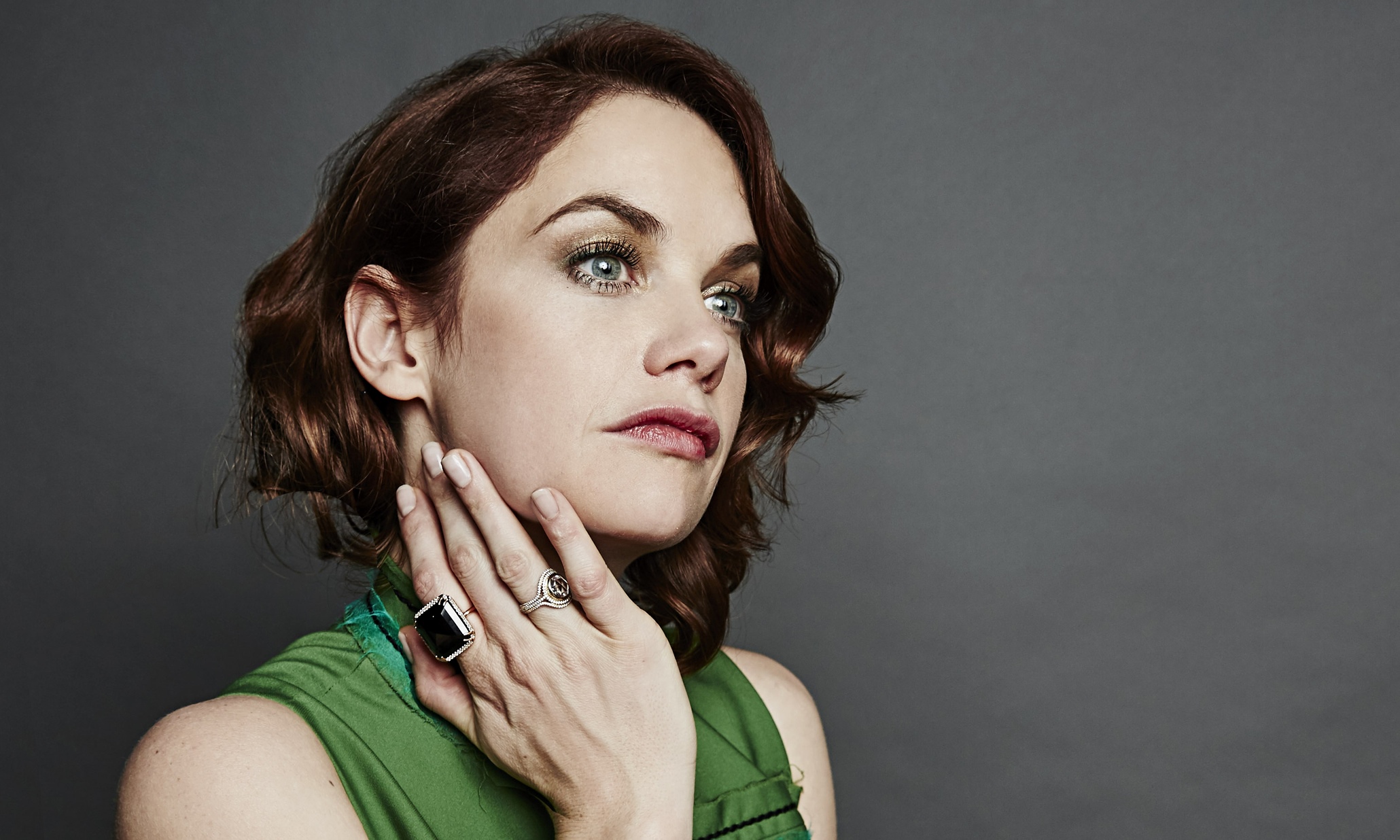 Ruth Wilson ‘people Know Me As My Characters They Dont Know Me