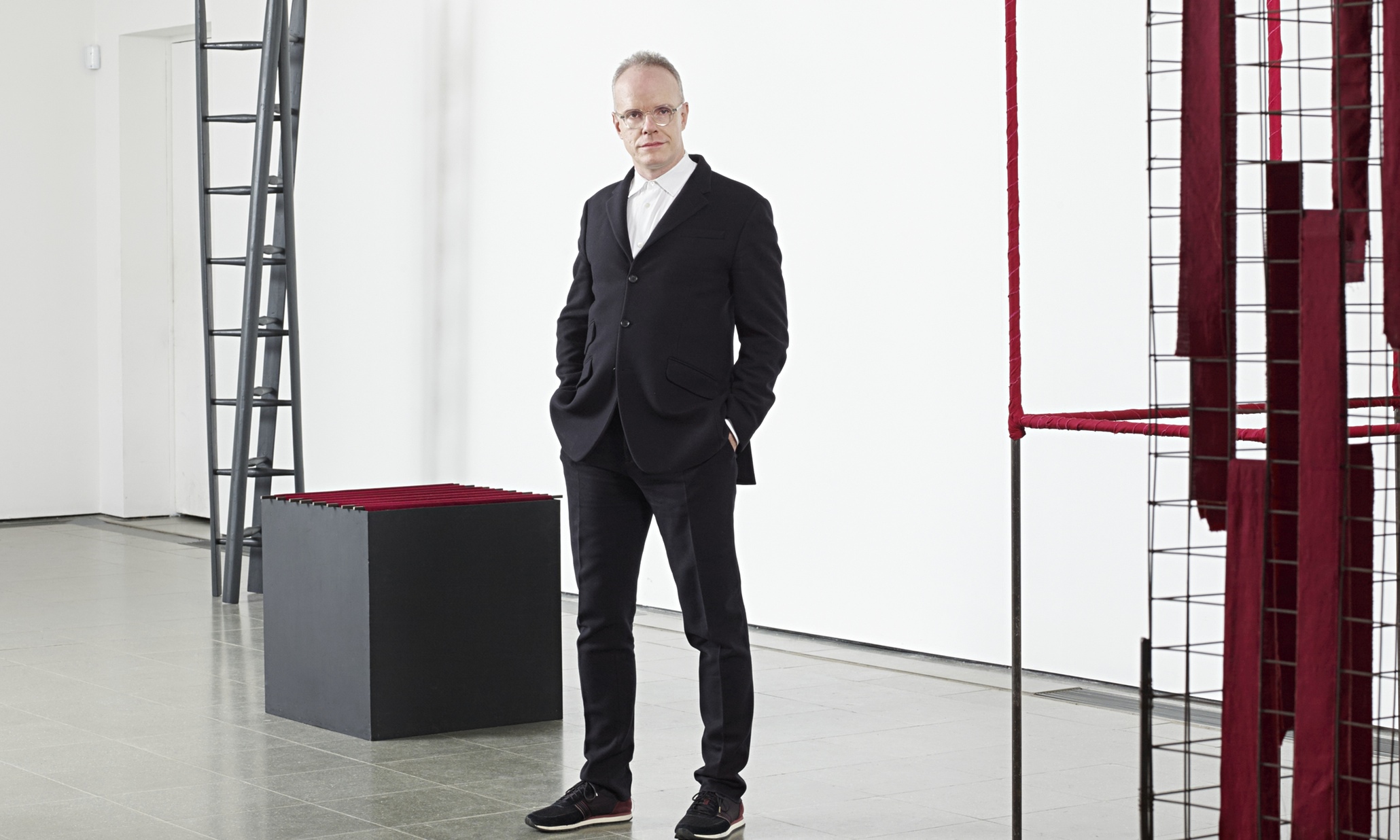 Hans Ulrich Obrist: ‘Everything I do is somehow connected to velocity’