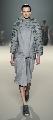 A dress from Alexander Wang's xxxx autumn/winter 2013-2014 collection